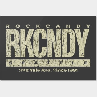 RKCNDY Seattle Posters and Art